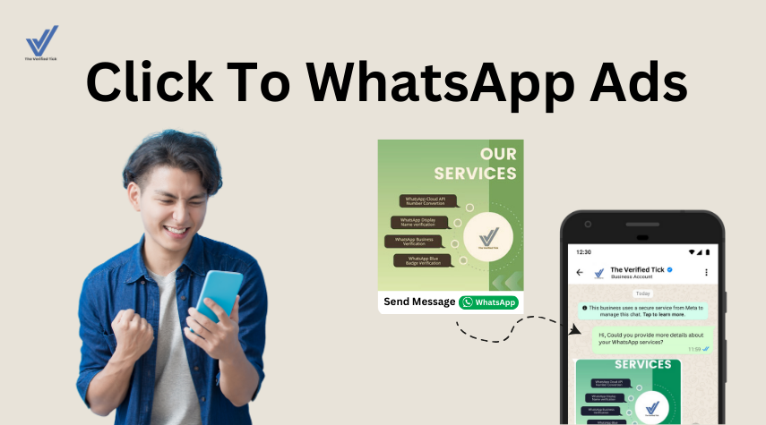 Click-to-WhatsApp Ads (CTWA) for Businesses