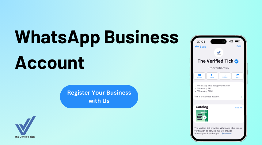 What is WhatsApp Business Account?